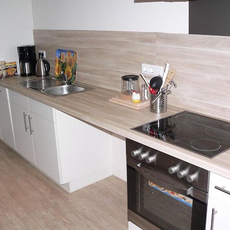 Nordsee Domizil Schobuell Husum  Ngoại thất bức ảnh