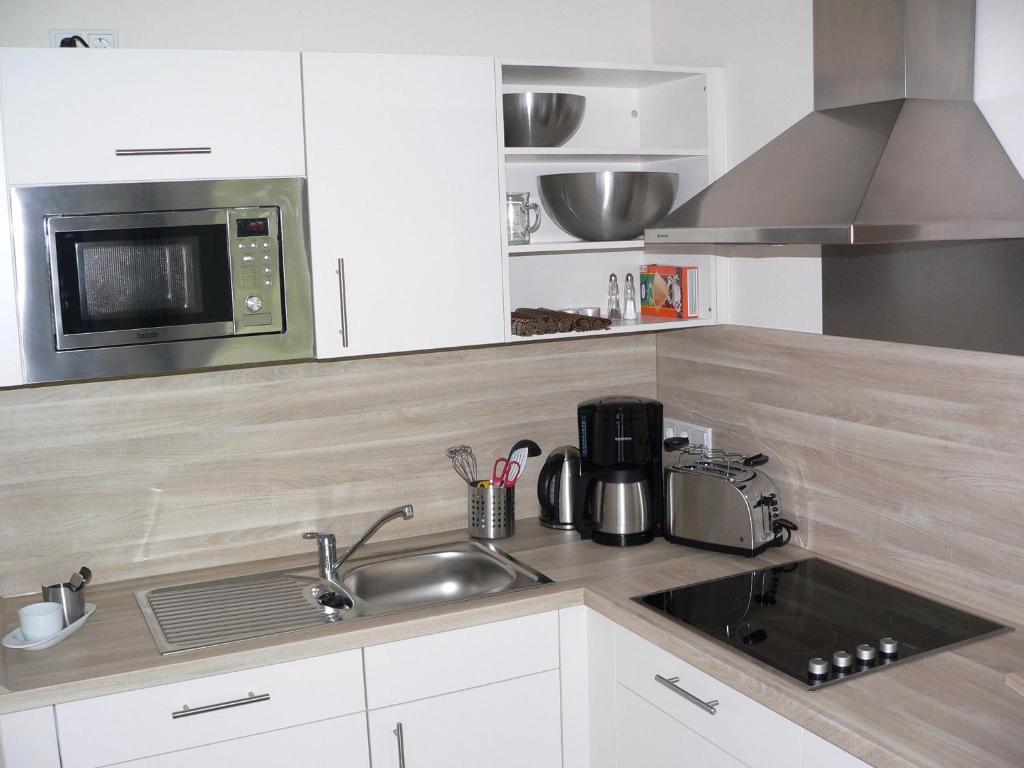 Nordsee Domizil Schobuell Husum  Ngoại thất bức ảnh