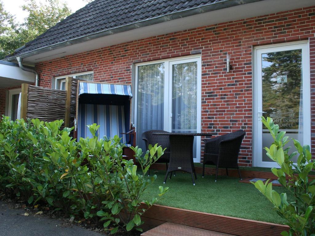 Nordsee Domizil Schobuell Husum  Phòng bức ảnh