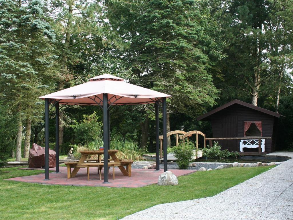 Nordsee Domizil Schobuell Husum  Phòng bức ảnh