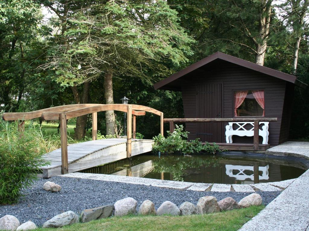 Nordsee Domizil Schobuell Husum  Phòng bức ảnh