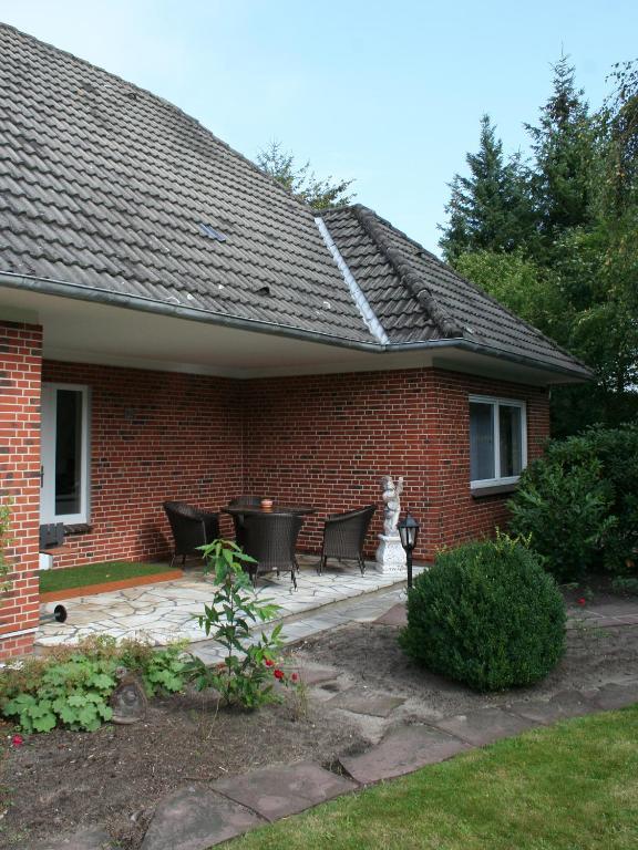 Nordsee Domizil Schobuell Husum  Phòng bức ảnh