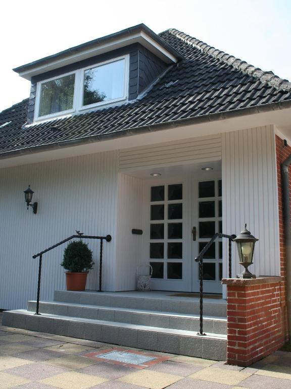 Nordsee Domizil Schobuell Husum  Ngoại thất bức ảnh