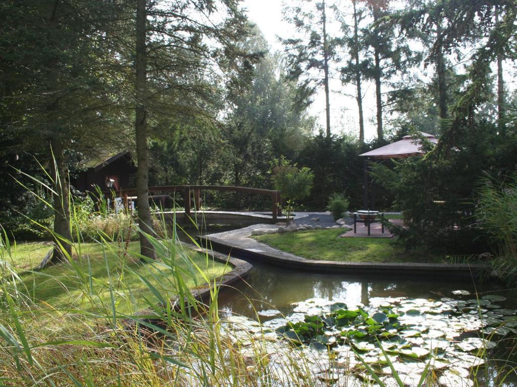 Nordsee Domizil Schobuell Husum  Ngoại thất bức ảnh