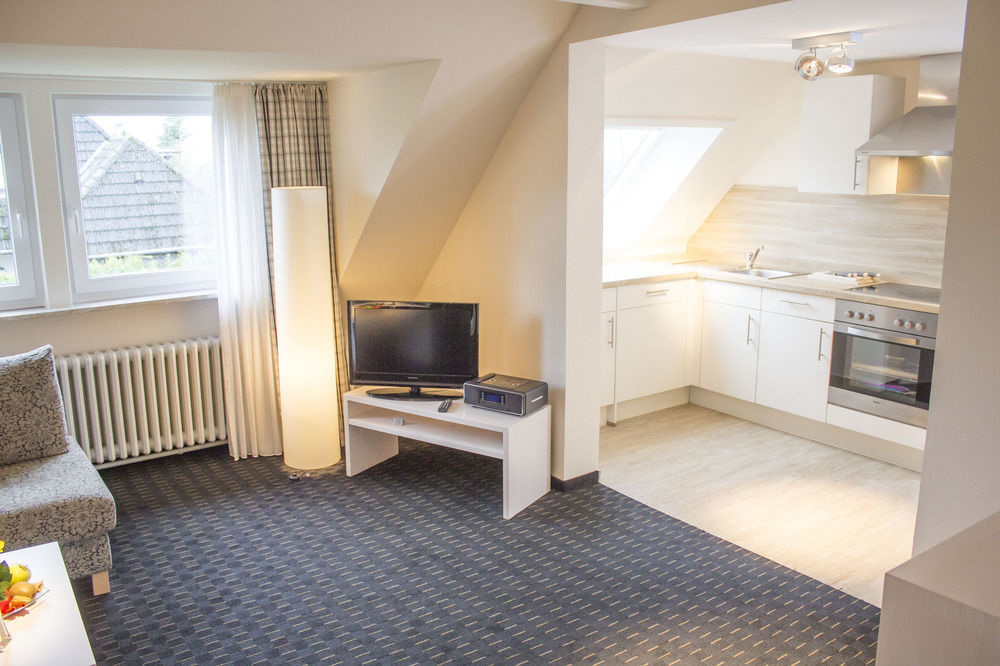 Nordsee Domizil Schobuell Husum  Ngoại thất bức ảnh